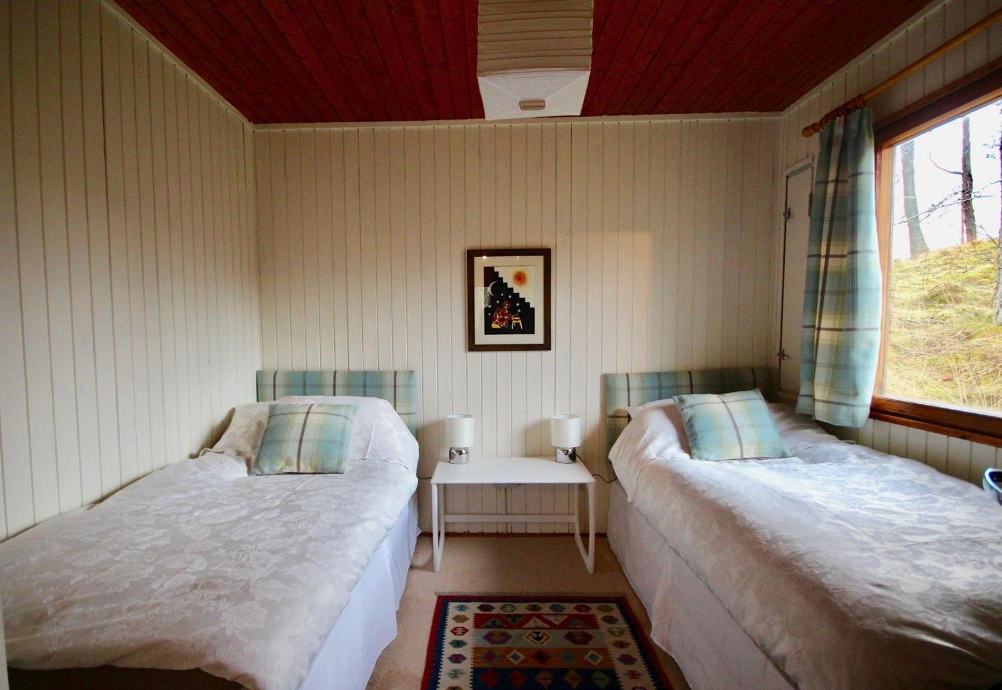 威廉堡Woodland Retreats公寓 外观 照片