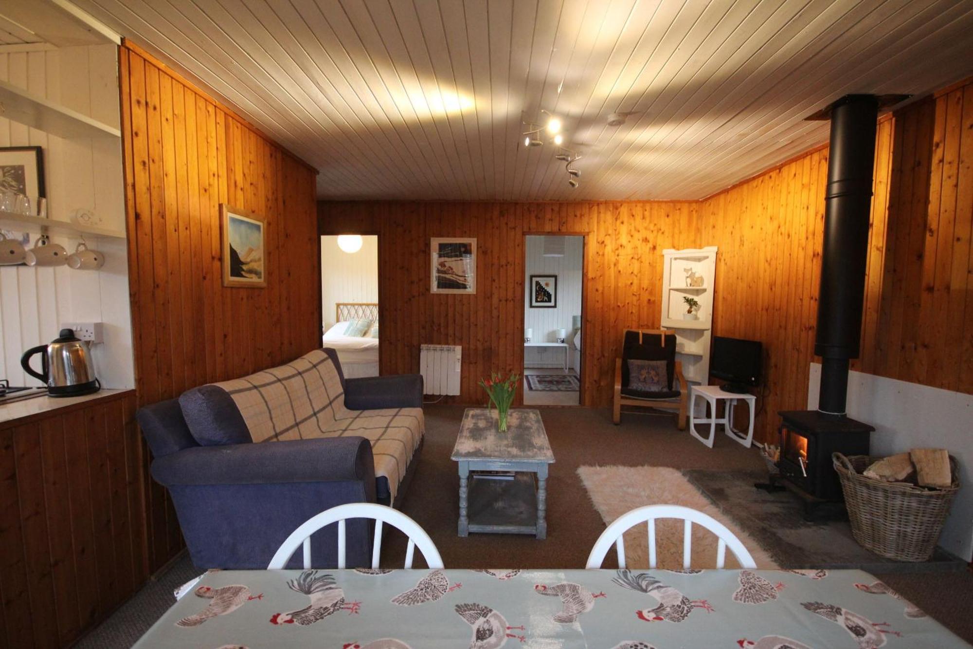 威廉堡Woodland Retreats公寓 外观 照片