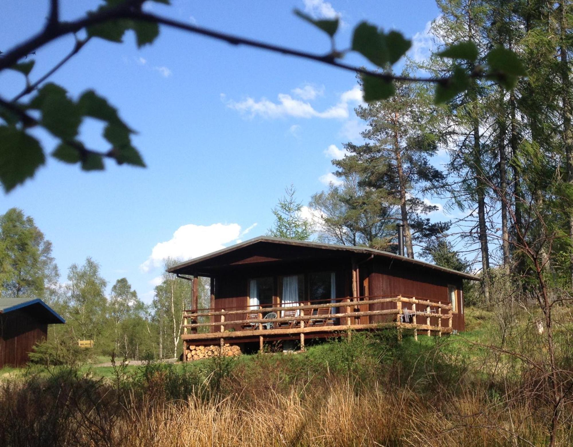 威廉堡Woodland Retreats公寓 外观 照片