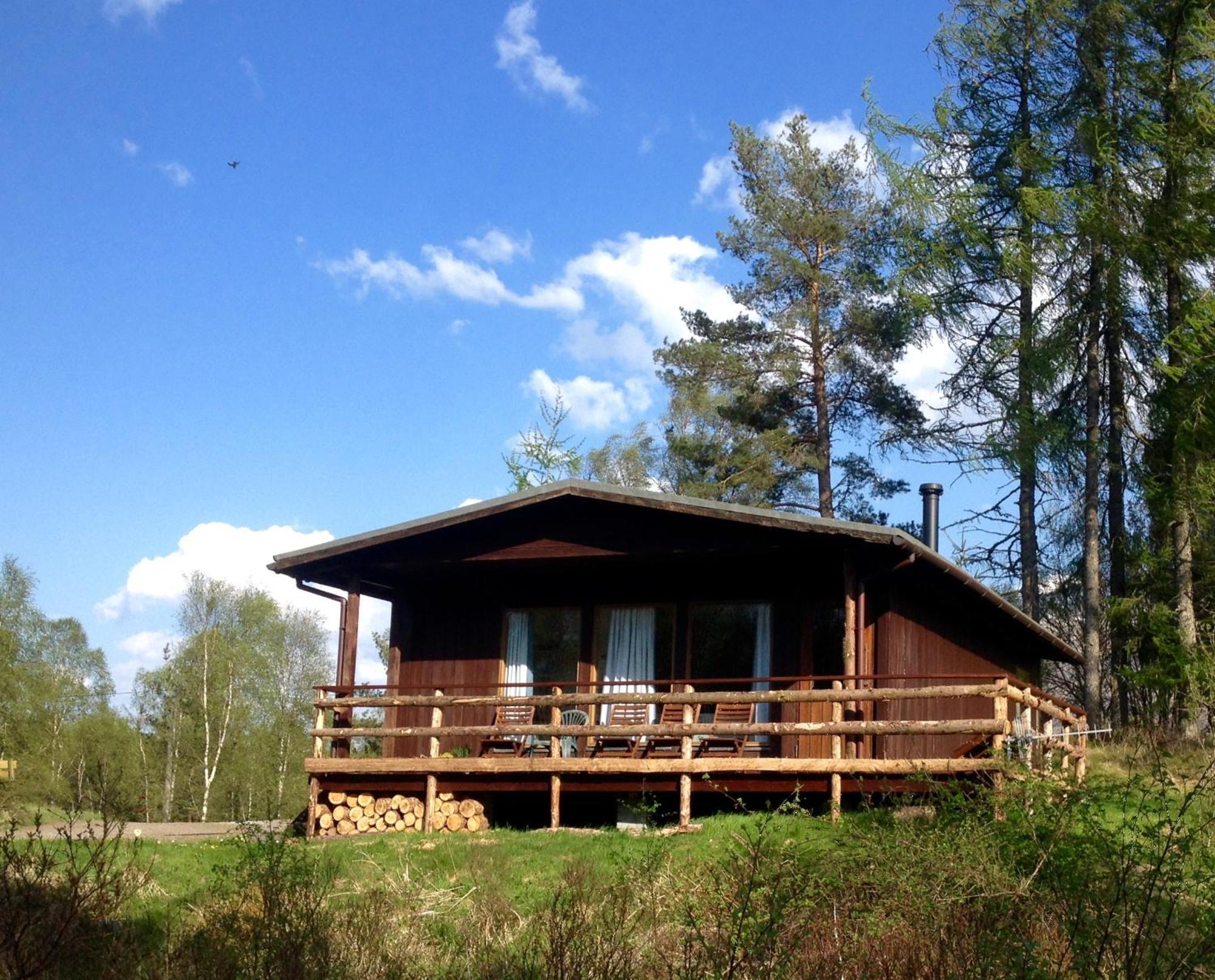 威廉堡Woodland Retreats公寓 外观 照片