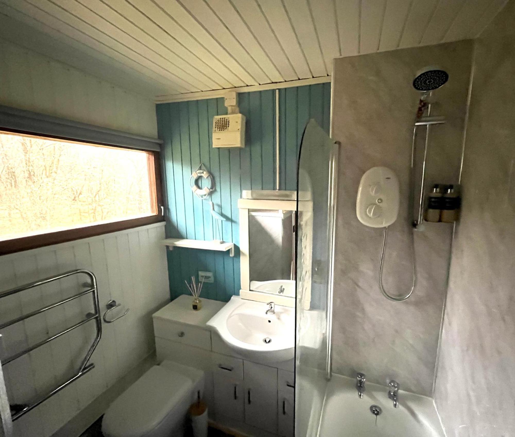 威廉堡Woodland Retreats公寓 外观 照片
